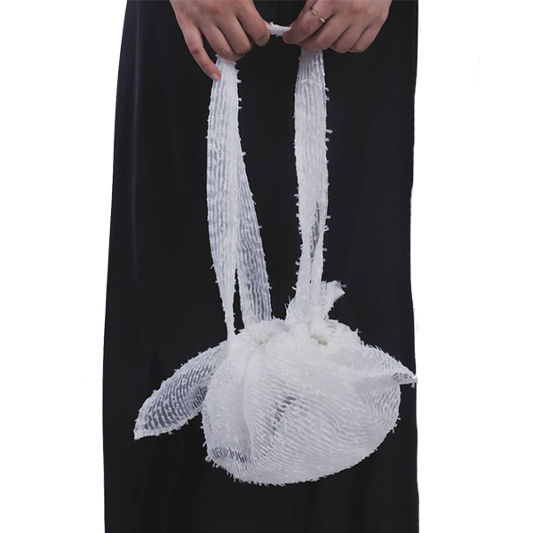 yesmylord透明两用包双肩单肩