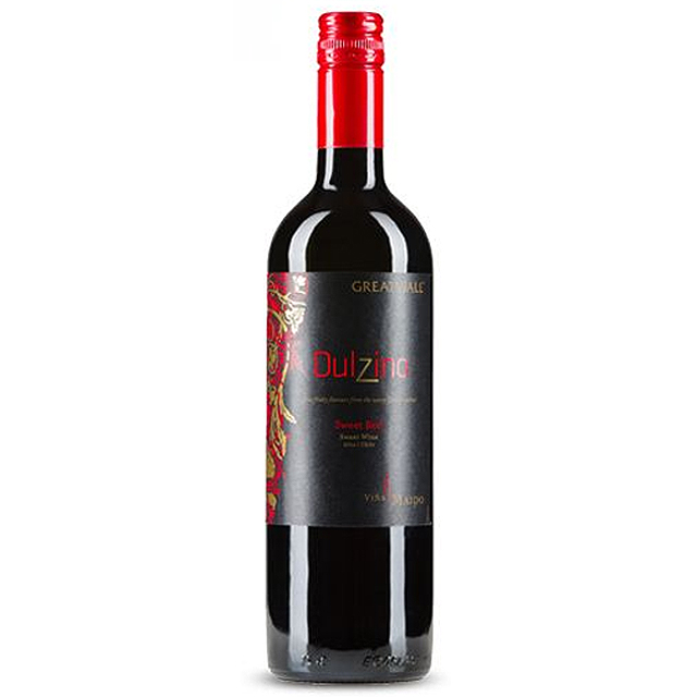 梦坡多姿系列甜红葡萄酒 Vina Maipo Dulzino S