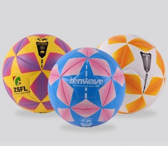 兰威体育 时尚PU足球 LW-0505