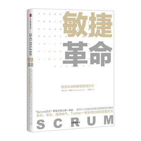 敏捷革命:提升个人创造力与企业效率的全新协作模式