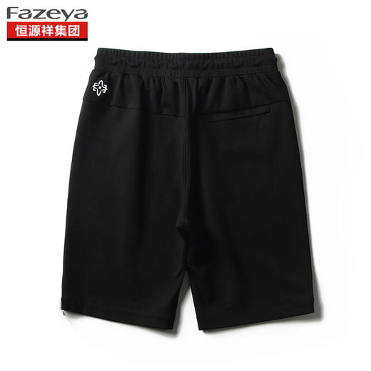 恒源祥集团彩羊 男生休闲短裤 17F8836 商品图4
