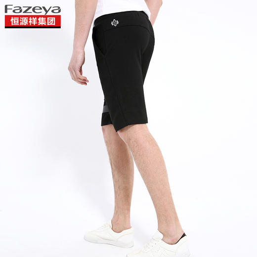 恒源祥集团彩羊 男生休闲短裤 17F8836 商品图3