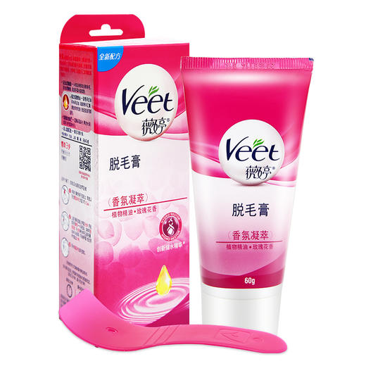 薇婷丝滑沁香脱毛膏——适合中性肌肤 商品图1