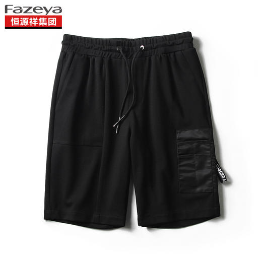 恒源祥集团彩羊 男生休闲短裤 17F8898 商品图4