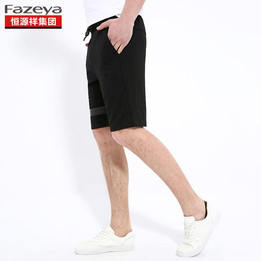 恒源祥集团彩羊 男生休闲短裤 17F8836 商品图1