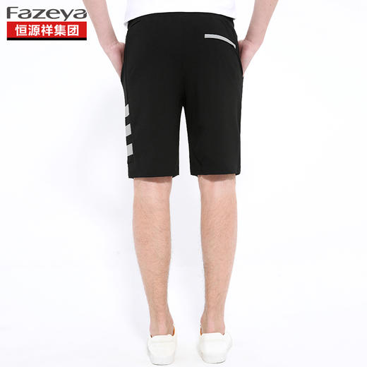 恒源祥集团彩羊 男生休闲短裤 17F8899 商品图2