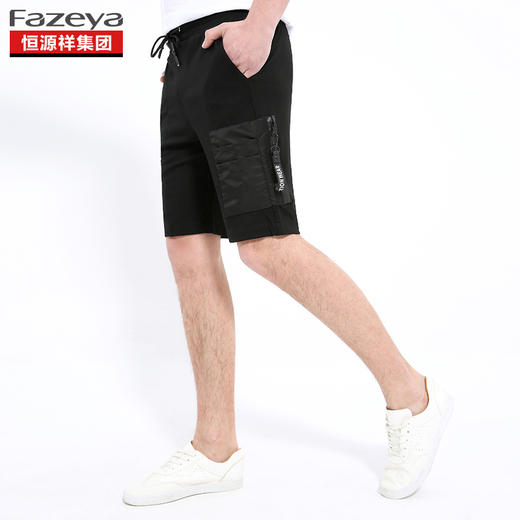 恒源祥集团彩羊 男生休闲短裤 17F8898 商品图1