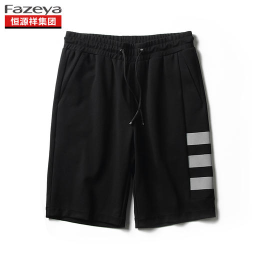 恒源祥集团彩羊 男生休闲短裤 17F8899 商品图4