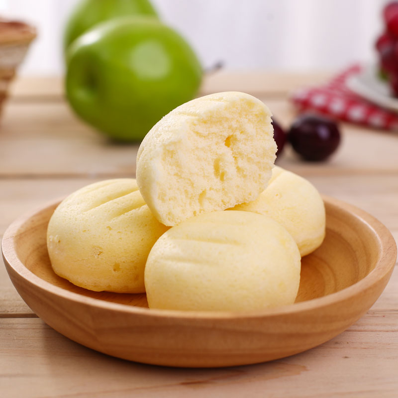 奶香蒸蛋糕 2000g