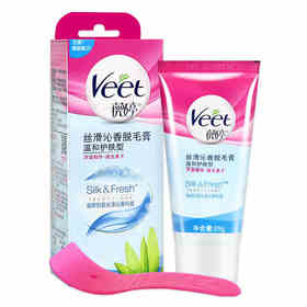 薇婷丝滑沁香脱毛膏——适合中性肌肤