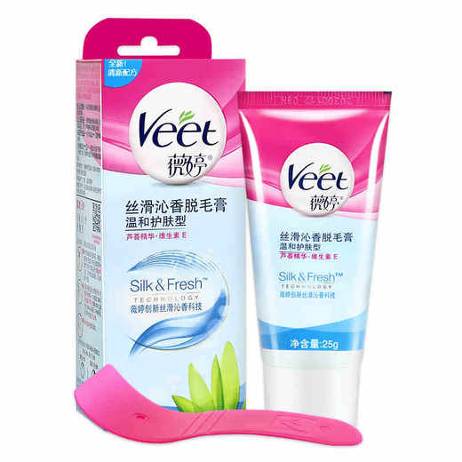 薇婷丝滑沁香脱毛膏——适合中性肌肤 商品图0
