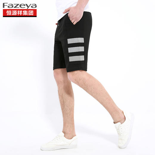 恒源祥集团彩羊 男生休闲短裤 17F8899 商品图0