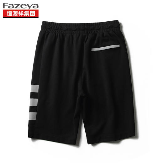 恒源祥集团彩羊 男生休闲短裤 17F8899 商品图5