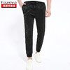 恒源祥集团彩羊 男生休闲收腿裤 17F6620 商品缩略图0