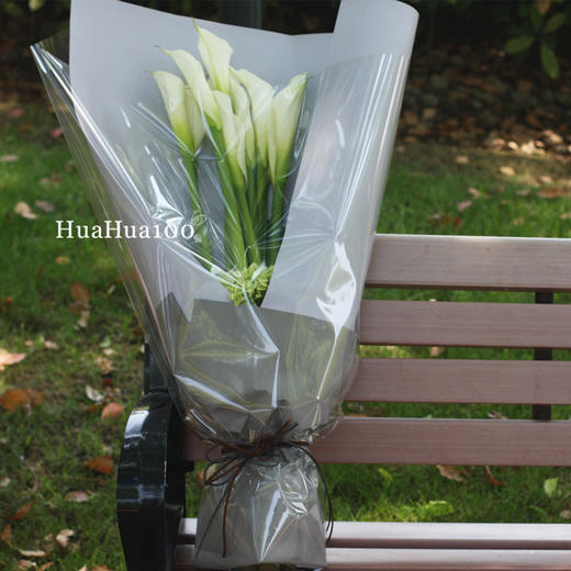 骑士丨绿绣球白色马蹄莲花束（请提前预订哦~） 商品图1