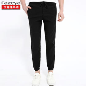 恒源祥集团彩羊 男生休闲收腿裤 17F6617-2