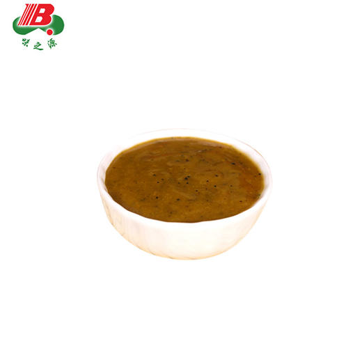 【味之源】青花椒鸡膏 鸡骨髓浸膏1000g/桶 商品图1