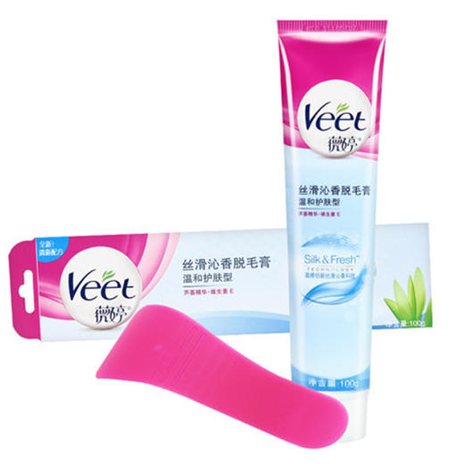 薇婷丝滑沁香脱毛膏——适合中性肌肤 商品图2