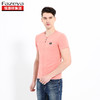 恒源祥集团彩羊 男士圆领T恤 17F8807 商品缩略图2