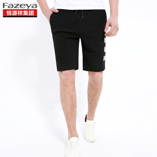 恒源祥集团彩羊 男生休闲短裤 17F8899 商品图1