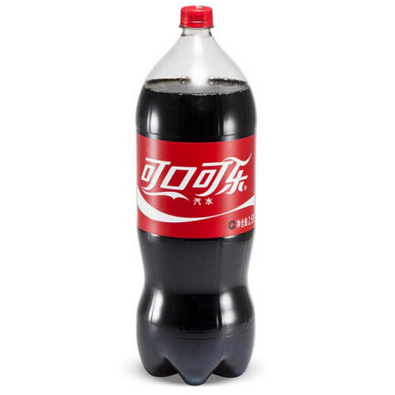 可口可乐汽水2L 6928804011227