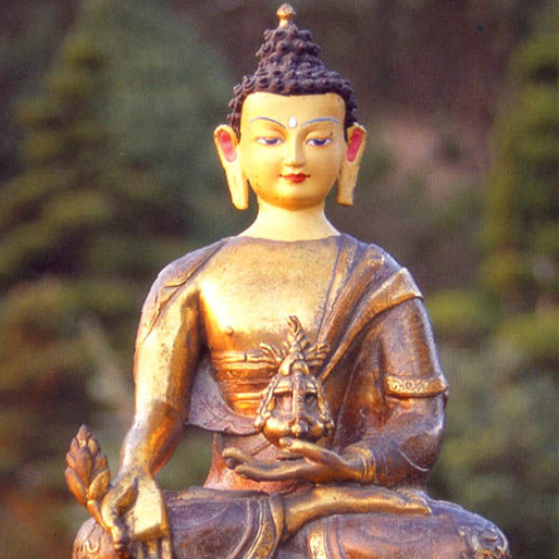 2017年药王菩萨圣诞供灯共修