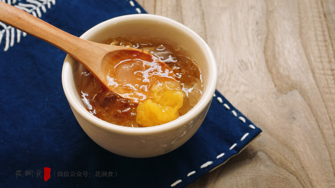 滋補煲湯 | 雲南養生美顏四物湯包桃膠皂角米雪燕金耳 一盒四袋另送