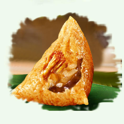 端节粽子 端午尚品礼盒装1200g（150g*8只）四种口味（积分兑换） 商品图3