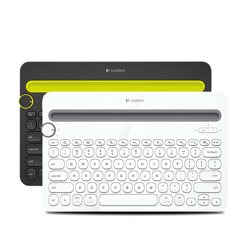 罗技k480无线蓝牙键盘