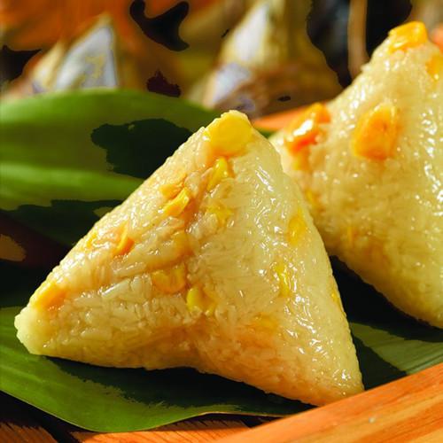 端节粽子 端午尚品礼盒装1200g（150g*8只）四种口味（积分兑换） 商品图1