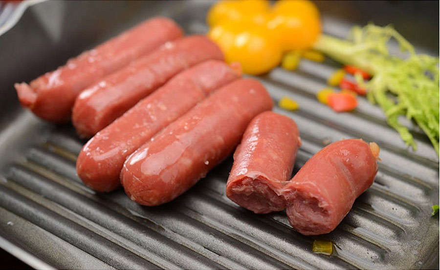双汇烤肠