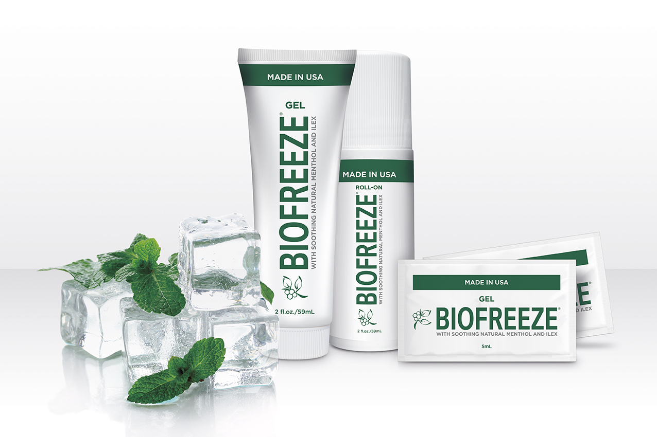 biofreeze碧冰清凉舒缓凝胶