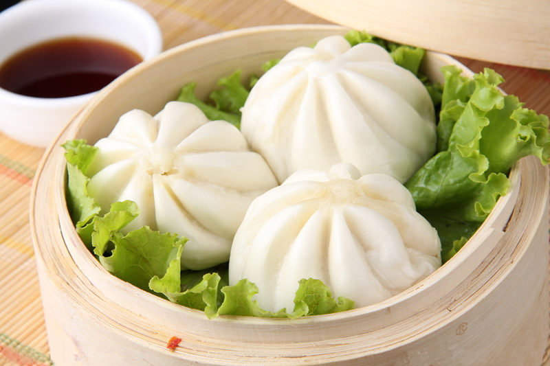 美味榨菜包 - 小妖挑吧白领第四空间