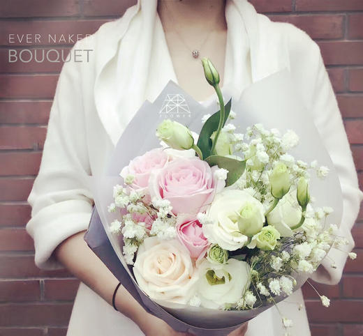 ［素爱］母亲节花束 商品图0