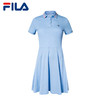 ￼ 泰富七楼FILA斐乐女连衣裙2017夏季新款运动短裙短袖运动连衣裙女【待调整】 商品缩略图0