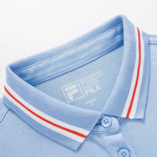 ￼ 泰富七楼FILA斐乐女连衣裙2017夏季新款运动短裙短袖运动连衣裙女【待调整】 商品图2