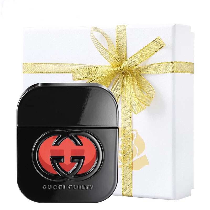 gucci/古驰 女士罪爱黑夜暗流惹火香水50ml