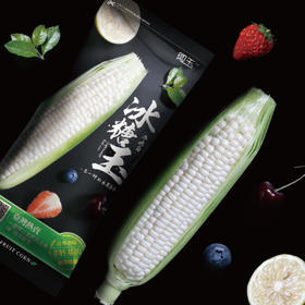 微玉冰糖玉水果玉米6根礼盒装  顺丰包邮