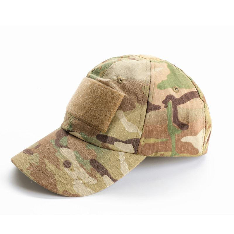 【军武定制】低调风骚 战术棒球帽