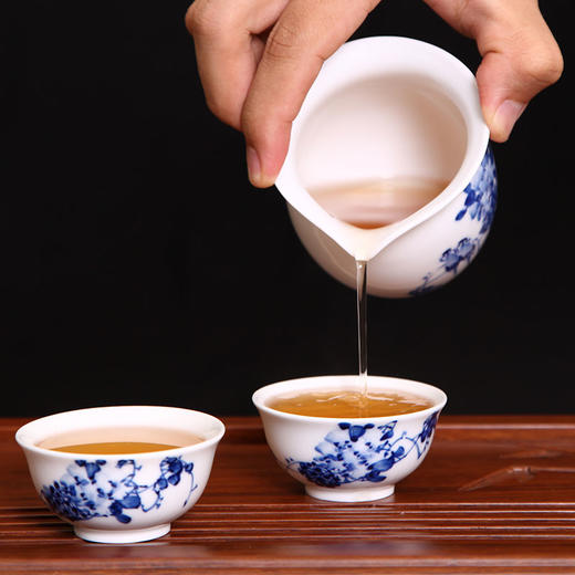 布朗老爹丨2013年普洱生茶 金瓜贡茶 1300g 商品图3