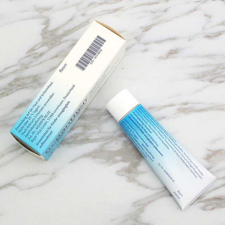 【德国直邮】拜尔bepanthen 祛疤膏 疤痕膏 万用膏 护臀膏/红屁屁修复