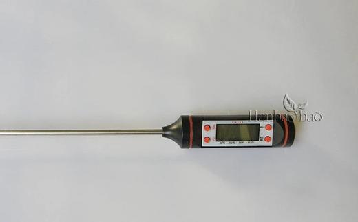 电子温度计 针式温度计水温针探式护肤用小工具精度高汉宝宝 商品图2