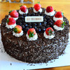 经典黑森林蛋糕，黑樱桃巧克力口味 商品缩略图4