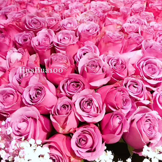 爱你久久丨199朵玫瑰花束（5款入）限时优惠提前预定哦~ 商品图7