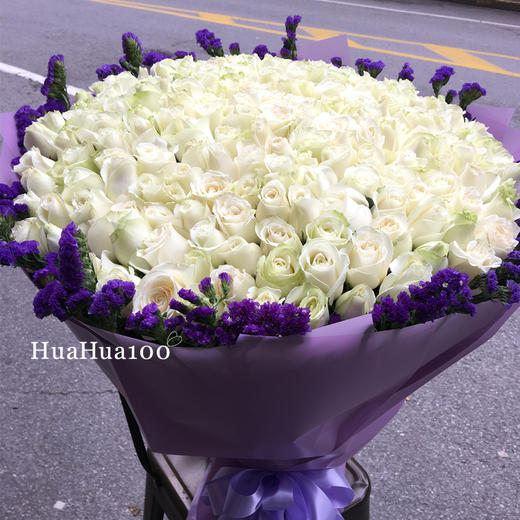 爱你久久丨199朵玫瑰花束（5款入）限时优惠提前预定哦~ 商品图3