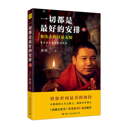 一切都是最好安排2：把生命的无常变成奇迹 商品图0