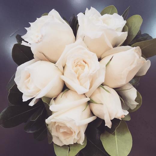 【哪里的天】每周鲜花速递 商品图0