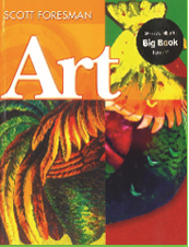 美国K12艺术素养与创造力课程教材G4(8岁)