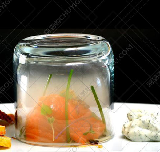 薄荷烟熏·分子美食原料，分子厨艺工具，烟熏系列工具原料【大桶】 商品图6