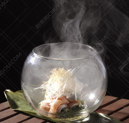 薄荷烟熏·分子美食原料，分子厨艺工具，烟熏系列工具原料【大桶】 商品图2